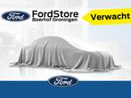 Ford FOCUS Wagon EcoBoost Hybrid 155 pk ST Line X | Pano | W, Auto's, Ford, Stof, Gebruikt, Zwart, Origineel Nederlands