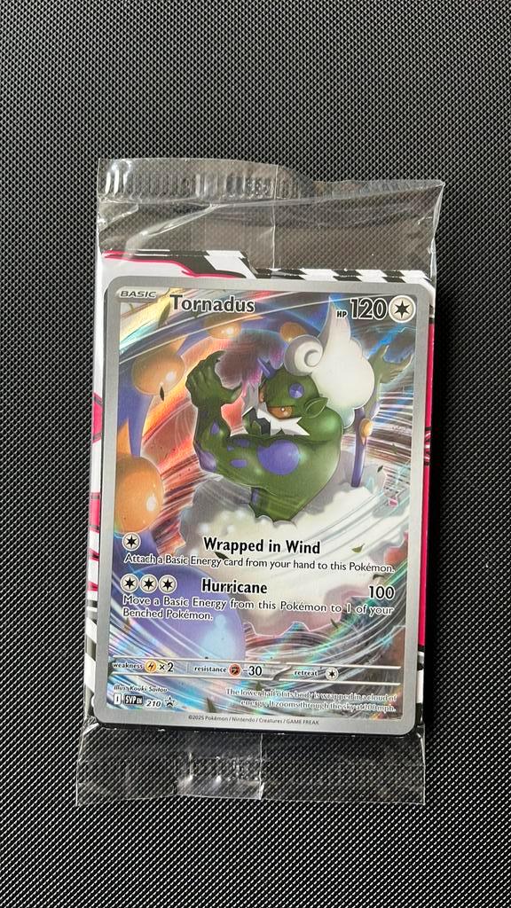 Tornadus svp 210, Hobby en Vrije tijd, Verzamelkaartspellen | Pokémon, Zo goed als nieuw, Ophalen