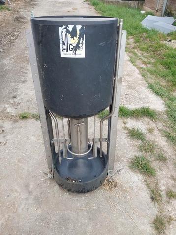 Groba beschikbaar voor biedingen