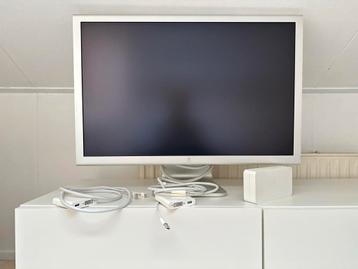 Apple Cinema Display 30 inch beschikbaar voor biedingen