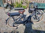 Cortina, Fietsen en Brommers, Elektrische fietsen, Ophalen, Zo goed als nieuw, 50 km per accu of meer