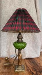 Vintage tafellamp, Ophalen of Verzenden, Zo goed als nieuw, 50 tot 75 cm