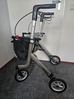 Streamer Rehasense lichtgewicht rollator maat l, Ophalen, Lichtgewicht, Zo goed als nieuw
