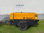 Ingersoll Rand G40 40KvA aggregaat op trailer, Ingersoll rand, Info@ingersollrand.com, US