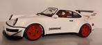 1/18 Porsche 911 964 RWB Rauh-Welt Hoonigan GT Spirit, Hobby en Vrije tijd, Modelauto's | 1:18, Ophalen of Verzenden, Nieuw, Auto