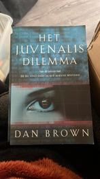 Dan Brown - Het Juvenalis dilemma, Ophalen of Verzenden, Zo goed als nieuw, Dan Brown