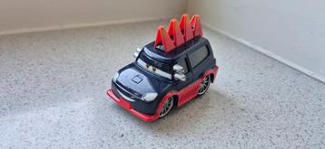 Disney Pixar Cars Yokoza beschikbaar voor biedingen