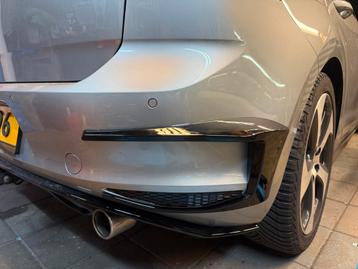 Volkswagen golf 7 achterbumper splitter beschikbaar voor biedingen