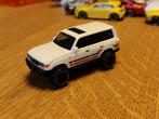 Hot Wheels Toyota Land Cruiser 80, Hobby en Vrije tijd, Ophalen of Verzenden, Zo goed als nieuw