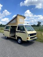 Volkswagen T3 Vanagon 1983 Automaat | 2.1WBX | Benzine, Automaat, 4 stoelen, Grijs, Particulier