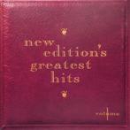 CD: New Edition - Greatest hits volume 1 one, Cd's en Dvd's, Cd's | R&B en Soul, R&B, Ophalen of Verzenden, Zo goed als nieuw