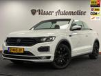 Volkswagen T-Roc Cabrio 1.5 TSI R-Line*Automaat*Virtual*Wint, 15 km/l, Euro 6, 4 cilinders, Wit