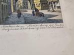 gravure van stadsbeeld rothenburg W.Schacht, Ophalen of Verzenden, 'T Olde Gre-j, Info@toldegrej.nl, Endepoelstraat 20f Didam