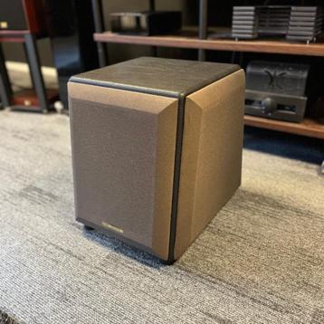 Sonus Faber Gravis B1 subwoofer (occasion) beschikbaar voor biedingen
