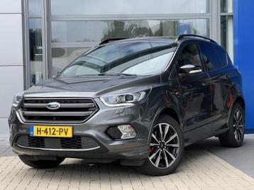 Ford Kuga 1.5 150PK EcoBoost ST Line | 2.000KG TREKGW. | Weg beschikbaar voor biedingen