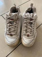 Fila sneakers maat 38, Wit, Ophalen of Verzenden, Sneakers of Gympen, Fila