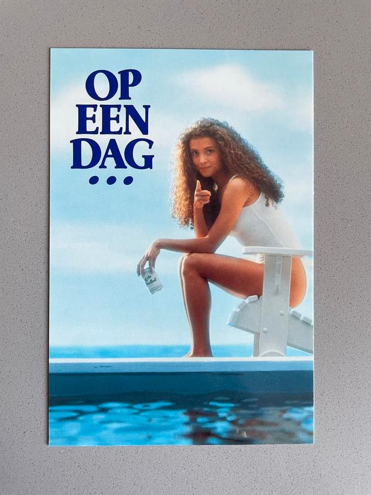 Grolsch Ansichtkaart Nieuw - Verzamelaarsobject, Verzamelen, Biermerken, Nieuw, Overige typen, Grolsch, Ophalen of Verzenden