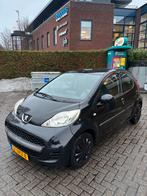 Peugeot 107 1.0 12V 5DR 2010 Zwart, Voorwielaandrijving, Stof, Zwart, Bluetooth