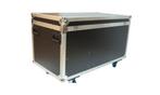 ProDJuser Professionele kabel flightcase met vakverdeling, ., Nieuw, ., Flightcase