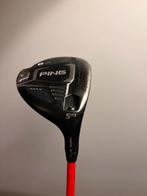 Ping G425 Max fairwaywood 5 stiff shaft, Ophalen of Verzenden, Gebruikt, Club, Ping