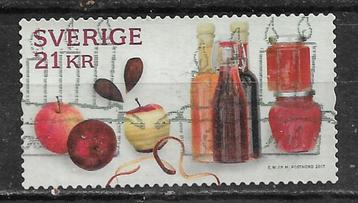 217-25 Zweden 2017 / Appelfest nom. ZK 21.00 beschikbaar voor biedingen
