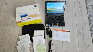 Asus Eee PC nog als nieuw met goede accu
 beschikbaar voor biedingen