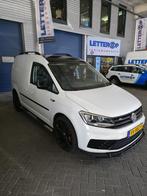 Volkswagen Caddy 2.0 TDI 185 pk 2016 BMT, Auto's, Bestelauto's, Voorwielaandrijving, 1373 kg, 74 pk, 4 cilinders