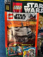 Lego Star Wars Magazine - Buildable Juggernaut, Ophalen of Verzenden, Nieuw, Complete set, Lego