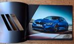 BMW M4 CS brochure - 2017, Boeken, Auto's | Folders en Tijdschriften, BMW, Ophalen of Verzenden, Zo goed als nieuw