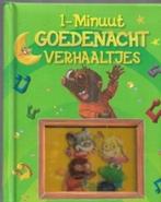 1-Minuut Goedenacht verhaaltjes, Ophalen of Verzenden, Zo goed als nieuw, Jongen of Meisje, Fictie algemeen