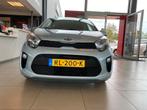 Kia Picanto 1.0 CVVT ComfortPlusLine Navigator,Appele Carpla, 12 maanden, Stof, Gebruikt, Euro 6