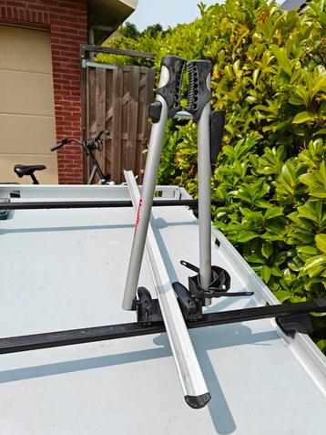 
Tw huur: 2x Fietsendragers Montblanc. beschikbaar voor biedingen