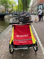 Thule Chariot met kleine beschadiging, Ophalen, Gebruikt, Opvouwbaar, Thule Chariot