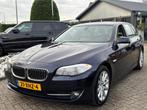 BMW 5 Serie Touring 520I High Executive Benzine Automaat 201, Automaat, Euro 5, Gebruikt, Beige