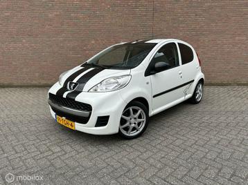Peugeot 107 1.0-12V XS AIRCO / APK / VELGEN / 5DRS beschikbaar voor biedingen