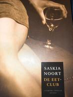 Saskia Noort - De eetclub, Saskia Noort, Verzenden, Zo goed als nieuw, Nederland