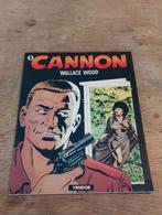 Cannon deel 2   1982, Boeken, Stripboeken, Eén stripboek, Ophalen of Verzenden, Gelezen