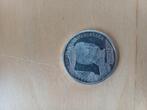 10 euro munt zilver, Postzegels en Munten, Munten | Nederland, Verzenden, Koningin Beatrix, Euro's, Zilver
