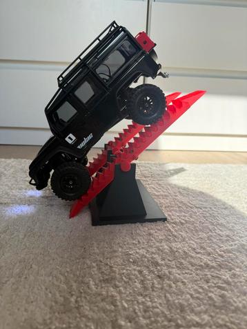 TRAXXAS TRX4M hindernis beschikbaar voor biedingen