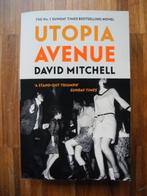Utopia Avenue - David Mitchell, Amerika, Ophalen of Verzenden, Zo goed als nieuw
