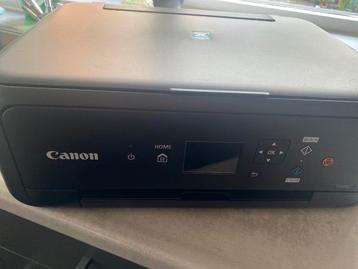 Canon TS5150 - Zo goed als nieuw! beschikbaar voor biedingen