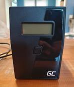 Noodvoeding Green Cell UPS 600VA/360W, Ophalen of Verzenden, Zo goed als nieuw