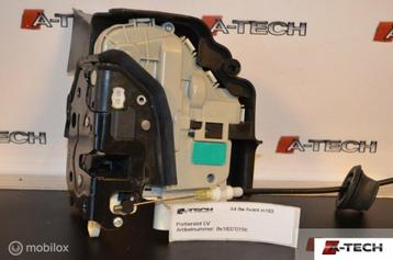 Portierslot linksvoor Audi A3 8V A4 8W ('12-'17) 8x1837015c beschikbaar voor biedingen