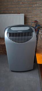 Mobiele Airco, Ophalen