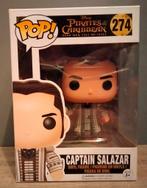 274 Captain Salazar Pirates Of The Caribbean Funko Pop, Ophalen of Verzenden, Zo goed als nieuw