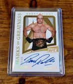 Panini | UFC Bas Rutten | Marks Of Greatness | 13/99, Verzenden, Nieuw, Losse kaart