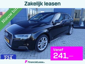 Audi A3 Sportback 1.4 e-tron Sport Pro Line plus Led/Cruise beschikbaar voor biedingen