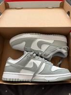 Nike dunk low grijs nieuw 38,5, Kleding | Dames, Schoenen, Ophalen of Verzenden, Nieuw, Grijs, Sneakers of Gympen