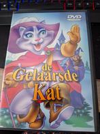 De Gelaarsde kat, Cd's en Dvd's, Alle leeftijden, Ophalen of Verzenden, Zo goed als nieuw, Amerikaans