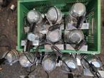 Theaterspots, Huis en Inrichting, Ophalen of Verzenden, Zo goed als nieuw, Metaal of Aluminium